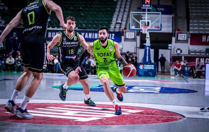 Türkiye Sigorta Basketbol Süper Ligi