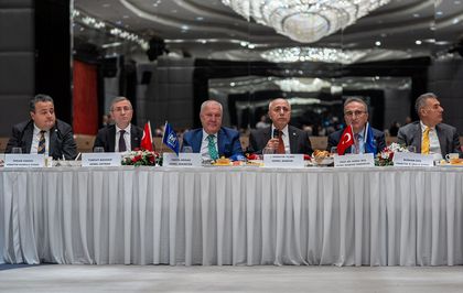 TÜRMOB deprem bölgesindeki mükelleflerin geçici beyanname sürelerine ilişkin talepte bulundu