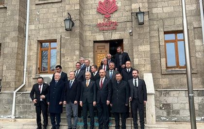 Uraloğlu: Türkiye Dünyada En Fazla Yardım Eden Ülke