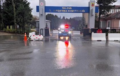Yalova'da 32 yıl 2 ay kesinleşmiş hapis cezasıyla aranan hükümlü yakalandı