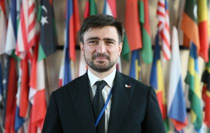 Yeşilay, BM Viyana Ofisi'nde uyuşturucu kullanımının önlenmesine dikkati çekti