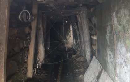Zonguldak'ta ruhsatsız işletilen 3 maden ocağı imha edildi