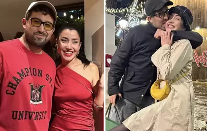 Ayşe Kırca'dan komedyen sevgilisine övgü dolu sözler