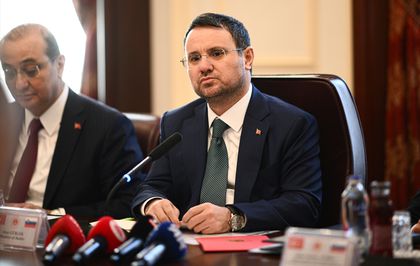 Bakan Gürlek'in cevap vermek istemediği soru