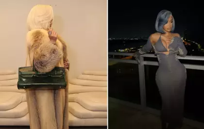 Cardi B'nin sözleri Bakanlık ile kavga başlattı