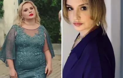 Gözde Seda Altuner kilo vermesinin sırrını açıkladı