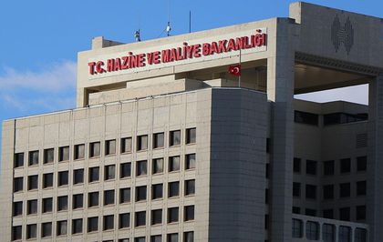 Hazine ve Maliye Bakanlığı'na FETÖ operasyonu! Onlarca kişi gözaltına alındı
