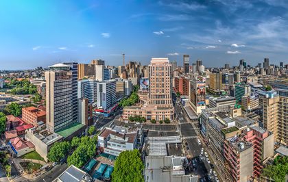 Johannesburg'da su krizi: Otel ve restoranlar kepenk kapatıyor