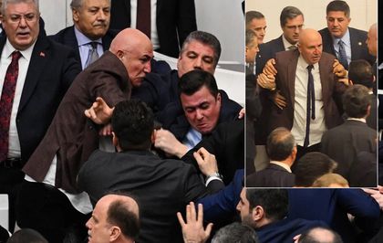 Kürsüde yumruk, kuliste tebrik! CHP'li 2 isme parti içinden büyük tepki var