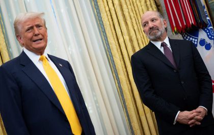 Trump bakanına sahip çıktı: Lutnick'in Epstein adası ziyaretinden haberdar değildim