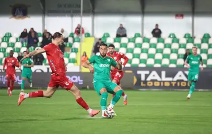 Ankara Keçiörengücü: 4-3