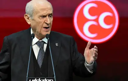 Bahçeli'den ''Terörsüz Türkiye'' süreciyle ilgili mesaj: İhanetlere karşı dikkatli olalım