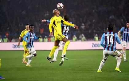 Fenerbahçe'den yeni rekor: ilk 22 haftada namağlup