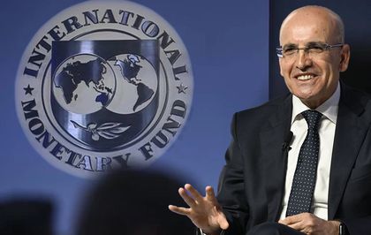 IMF'den Türkiye'nin ekonomi programına övgü