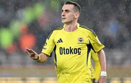 Kerem Aktürkoğlu maç içerisindeki o anları anlattı: Koltukta oturamadık