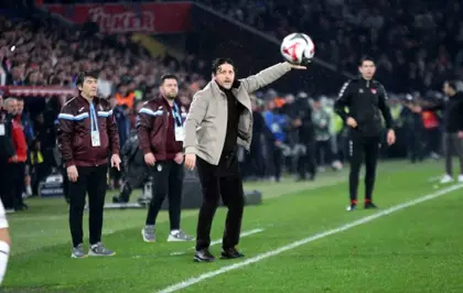 Trendyol Süper Lig: Trabzonspor: 2 Fenerbahçe: 3 (Maç sonucu)