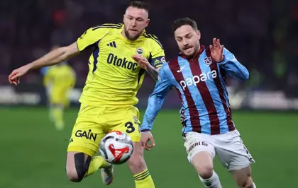 Yıllarca unutulmayacak derbinin galibi Fenerbahçe