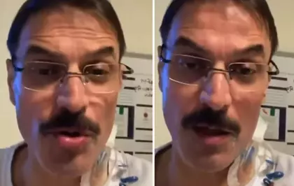 Yoğun bakım iddialarıyla ilgili Ufuk Özkan'dan açıklama