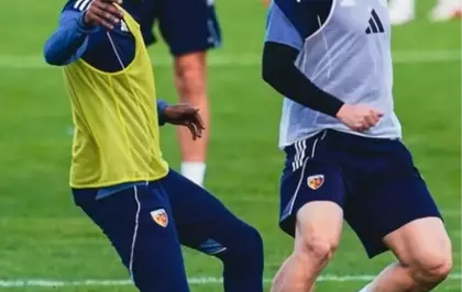 Zecorner Kayserispor, Göztepe maçının hazırlıklarını tamamladı