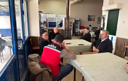 B-Reçete Sarıgöl'de anlatıldı