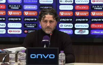 Fenerbahçe maçının ardından