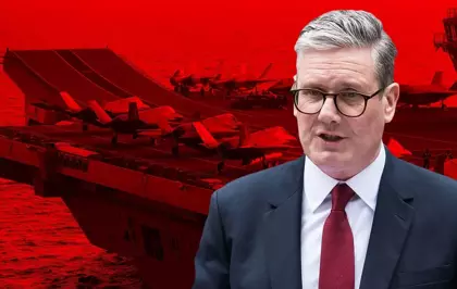 İngiltere Başbakanı Starmer: Avrupa halkını korumak için savaşmaya hazır olmalı