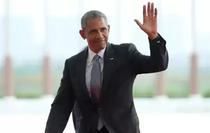 Obama'dan Trump'ın paylaşımına tepki