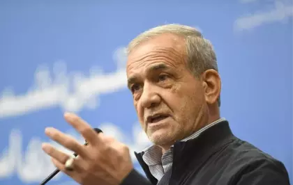 Pezeşkiyan: Hiçbir ülke savaştan hayır görmez