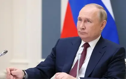 Putin: İran'ın egemenliğini ve güvenliğini destekliyoruz