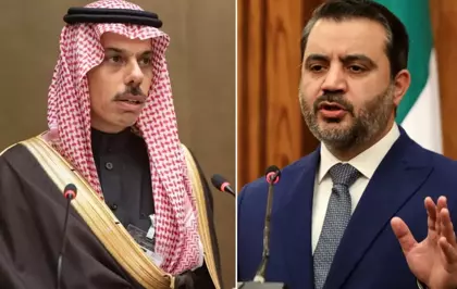 Türkiye ve ABD onayladı! Münih'ten art arda kritik mesajlar