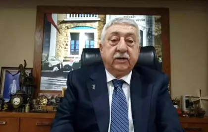 TESK Başkanı Palandöken'den depremzede esnafa verilen kredilerin ödeme süresinin uzatılması için çağrı