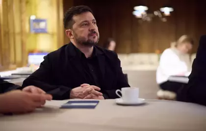 Zelenskiy: Ukrayna, gerçek barışı getirecek bir anlaşmaya hazır