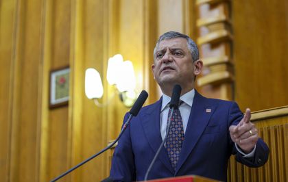 Özgür Özel: Erdoğan, bu gelişi durduramayacaksın