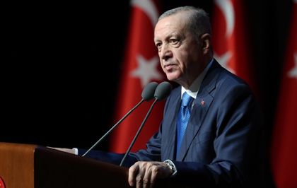 Cumhurbaşkanı Erdoğan'dan Ramazan mesajı: Hayırlar getirmesini diliyoruz