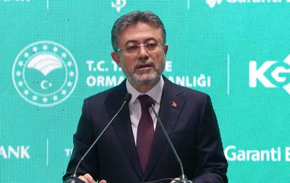 Bakan Yumaklı: Tarım, ülkelerin istiklali ve istikbali için son derece önemli bir başlıktır