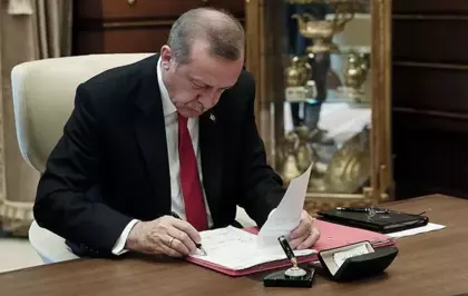 Çok sayıda atama yapıldı! İşte görev yeri değişen vali yardımcıları ve kaymakamlar