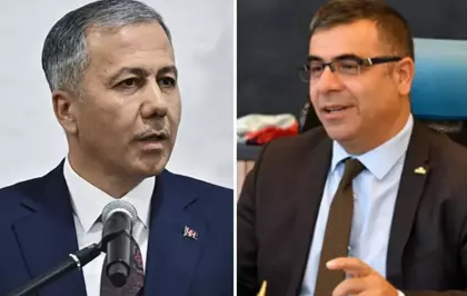 Dikkat çeken iddia! Eski bakan Yerlikaya'nın basın müşaviri, bilgilendirme grubundan çıkarıldı