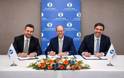 Fortis Energy, EBRD ile yetki mektubu imzaladığını duyurdu