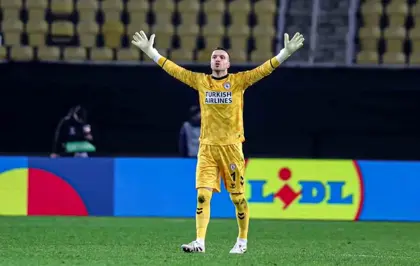 Okan Kocuk: ''Turu geçen taraf olmak istiyoruz''