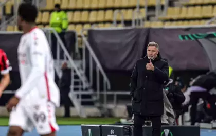 Thorsten Fink: ''Tarih yazmaya devam etmek istiyoruz''