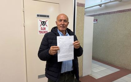 Almanya'dan yurda döndü, 'sahte senetle borçlandırıldığı' iddiasıyla icra takibinin iptali için dava açtı