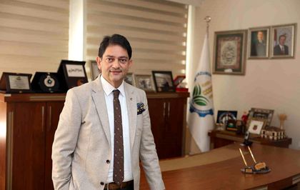 ETB Başkanı Hakan Oral: 'Tarımda finansmana erişim artık engel olmaktan çıktı'