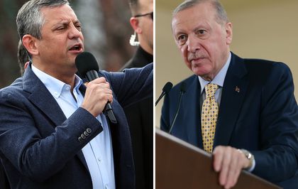 Özgür Özel ''Elime belge ulaştı'' deyip, Erdoğan'a seslendi