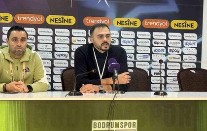 Ahmet Pektaş: ''Kazandığımız için mutluyuz''