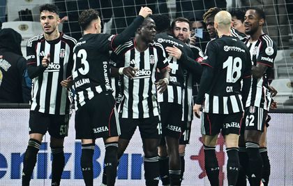 Görkemli galibiyete uzanan Beşiktaş'a 3 kötü haber birden