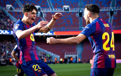 La Liga'da liderlik yine el değiştirdi