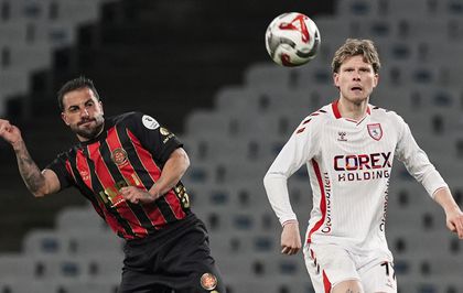 Samsunspor Teknik Direktörü Thorsten Fink, Süper Lig'e 1 puanla başladı