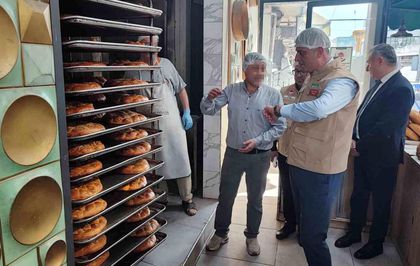 Adana'da 2026'da 4 bin 700 gıda denetiminde, 3 milyon 200 bin lira ceza kesildi