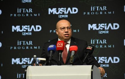AK Parti Genel Sekreteri İnan'dan CHP'ye: Partinizi esir alan rüşvet virüslerini temizleyin
