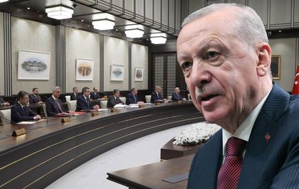 Kabine toplantısı başladı: Masada milyonları ilgilendiren bir konu var